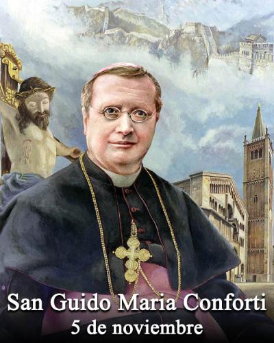 San Guido María Conforti