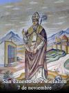 Sant' Ernesto di Zwiefalten