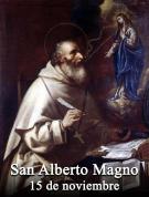 San Alberto Magno