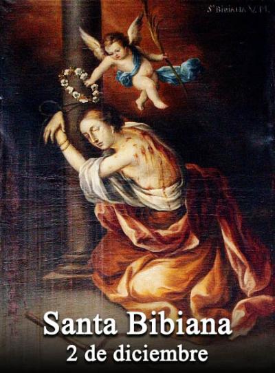 Santa Bibiana