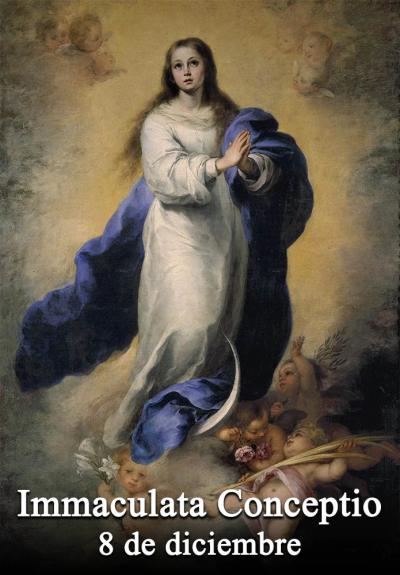 La Inmaculada Concepción