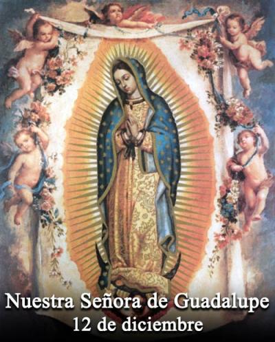 Nuestra Señora de Guadalupe