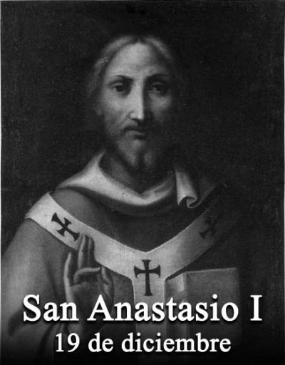 San Anastasio I
