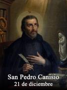 San Pedro Canisio