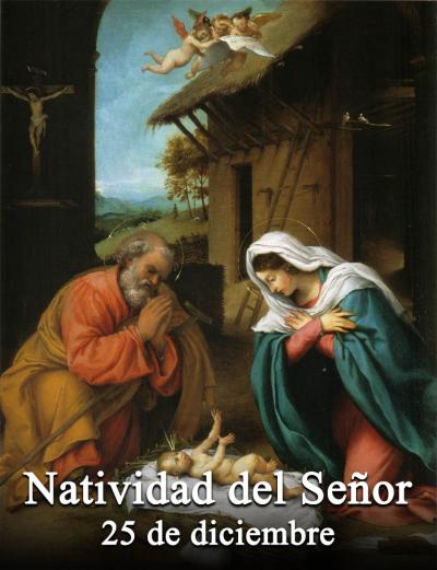 La Navidad del Señor