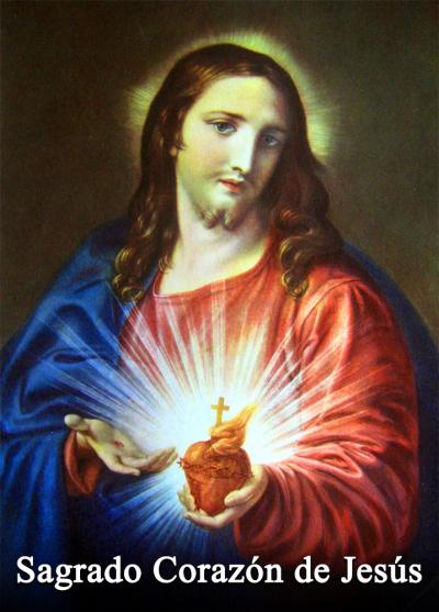 Sagrado Corazón de Jesús